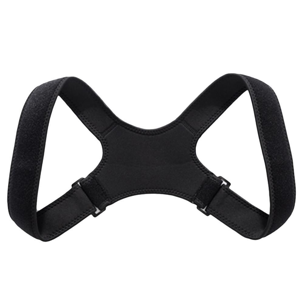 Adjustable Back Posture Corrector Spine Back Shoulder Lumbar Brace Support Adjustable Back Posture Corrector Spine Back Shoulder Lumbar Brace Support