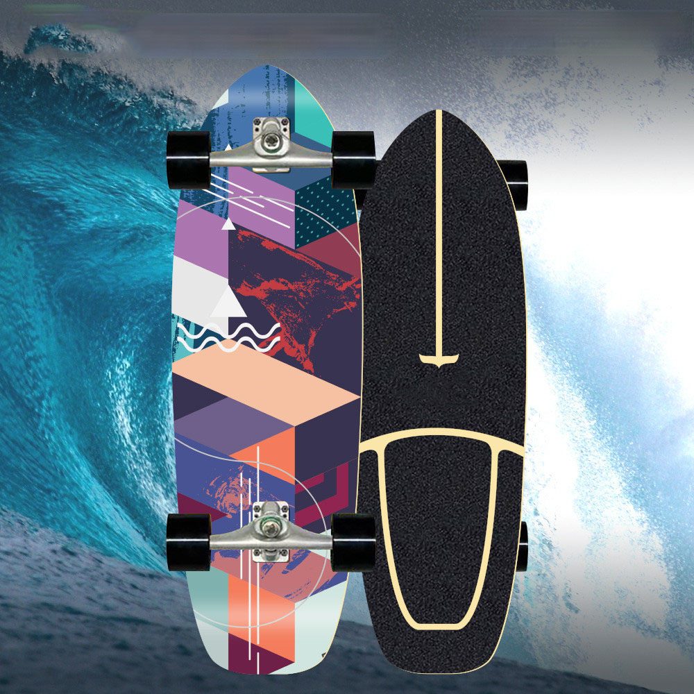 [75*23*12cm] surf skate CX4 สเก็ตบอร์ดเเท้ เซิร์ฟสเก็ตบอด เซิร์ฟสเก็ตถูกๆ เซิร์ฟสเก็ต เซิฟสเก็ตบอร์ด เซิฟสเก็ต สเก็ตบอร์ดแท้ สเก็ตบอร์ดถูกๆ