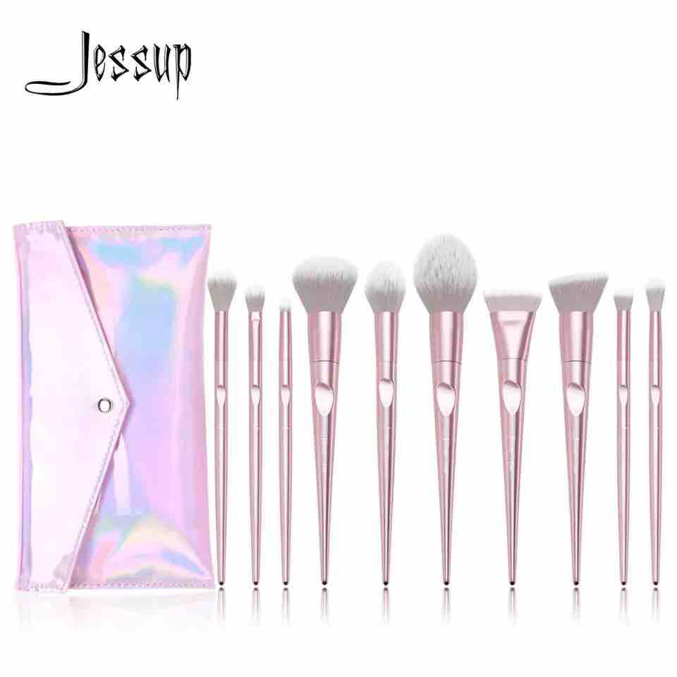 T260 Metallic Pink Luxury 10 pcs. With bag
