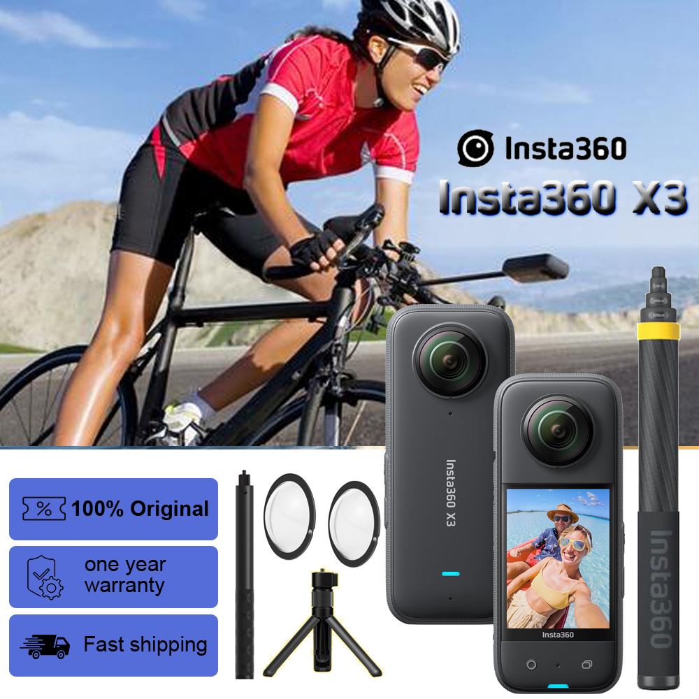 Insta X Pocket Action Cam Lnwgadget Official