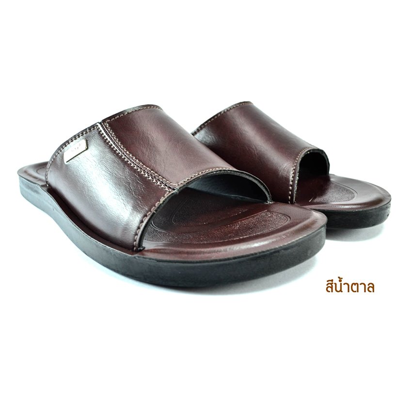 ADDA Pu รองเท้าแตะ7Q04 แอดด๊า ผู้ชาย สีดำไซส์ 40-45 ADDA Pu รองเท้าแตะ7Q04 แอดด๊า ผู้ชาย สีดำไซส์ 40-45