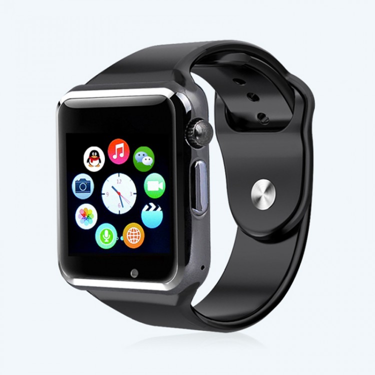Ampe smart watch รุ่น A8 (Black) Ampe smart watch รุ่น A8 (Black)