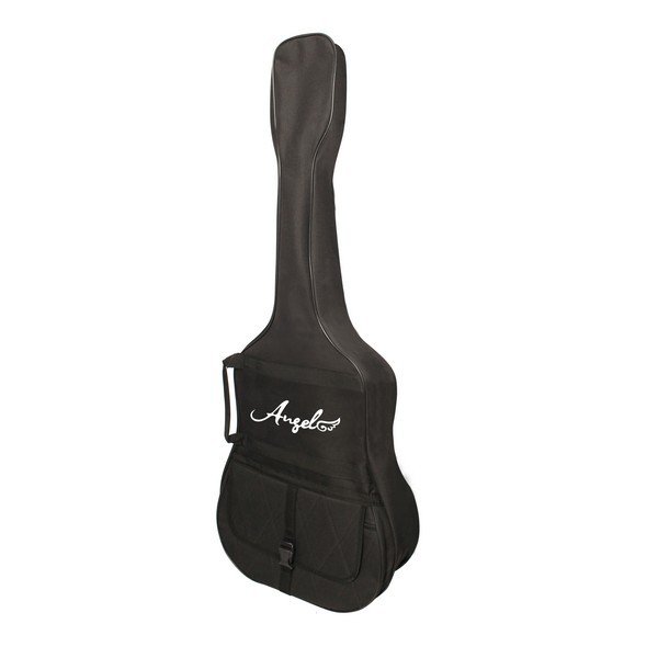 ANGEL กระเป๋า กีตาร์โปร่ง Guitar Bag ผ้าร่มบุฟองน้ำ 43" รุ่น G1TH