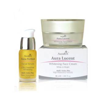 AuraRIS Whitening Face Night Set ชุดครีมบำรุงผิว ครีมหน้าขาว สำหรับกลางคืน ขาวใสไร้ที่ติ AuraRIS Whitening Face Night Set ชุดครีมบำรุงผิว ครีมหน้าขาว สำหรับกลางคืน ขาวใสไร้ที่ติ