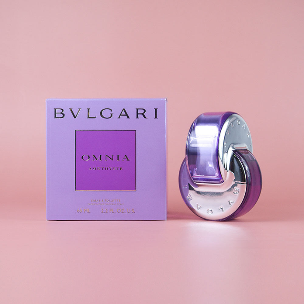 นำหอม Bvlgari Omnia Amethyste EDT 100 ml Bvlgari Omnia Perfume EDT บ