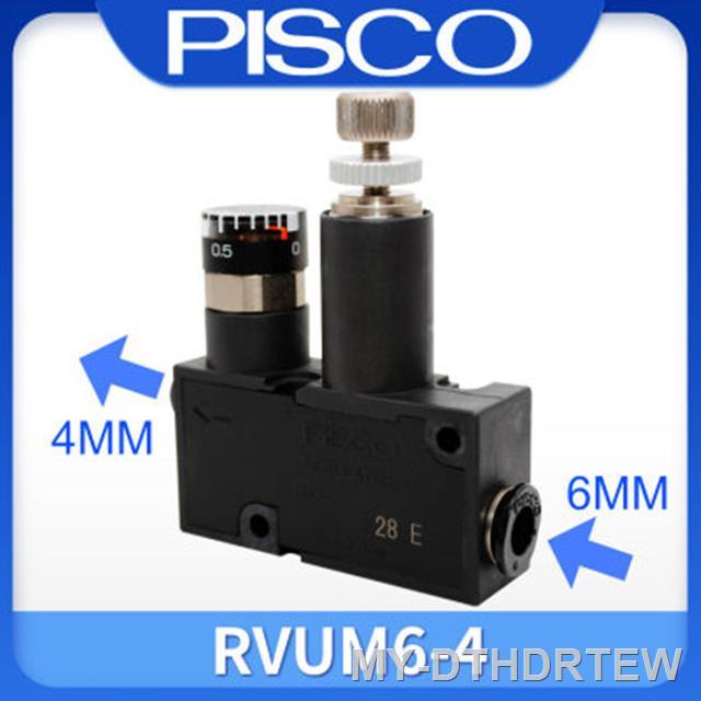 Hot Pisco Pressure Regulator RVUM8 8 RVUM6 6 RVUM4 4 Lazada Co Th