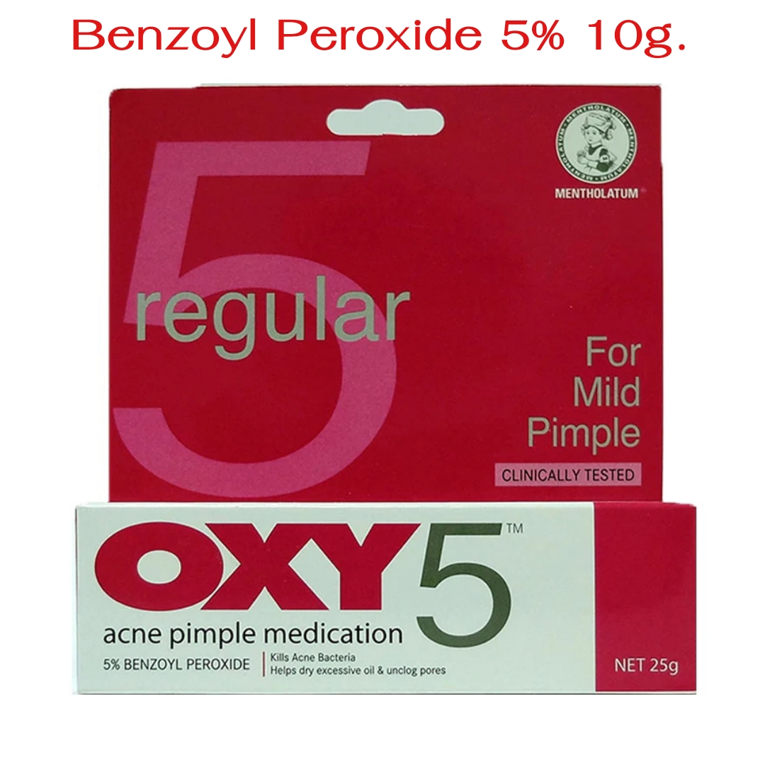 Oxy Acne Pimple Medication Oxy