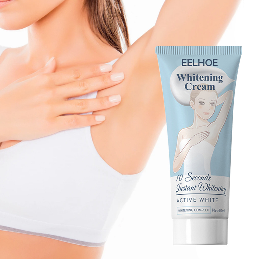 Luxfume Underarm Cream Brightening Skin Tone Body Moisturizing คอนซลเล