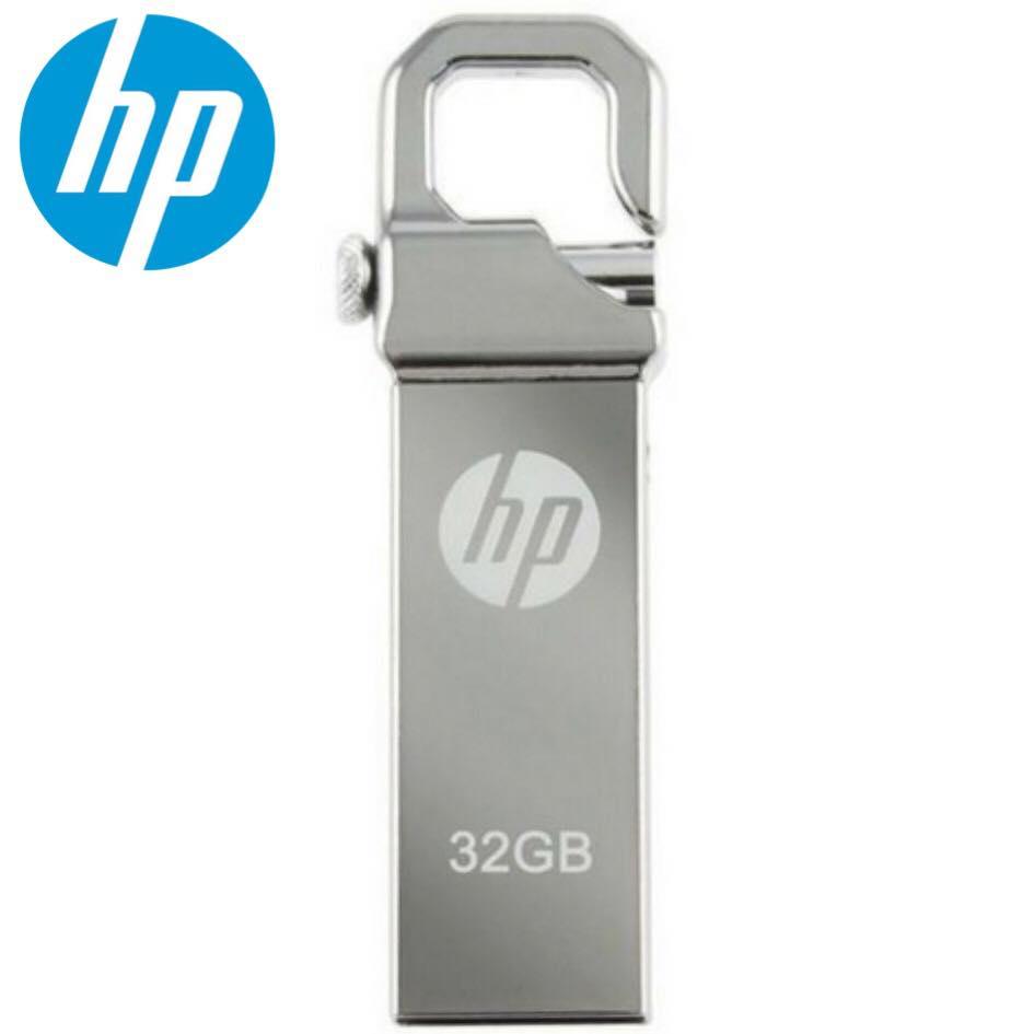 （BANGKOK）USB FLASH DRIVE HP V250W 32GB แฟลชไดร์ฟ แฟลชไดร์
