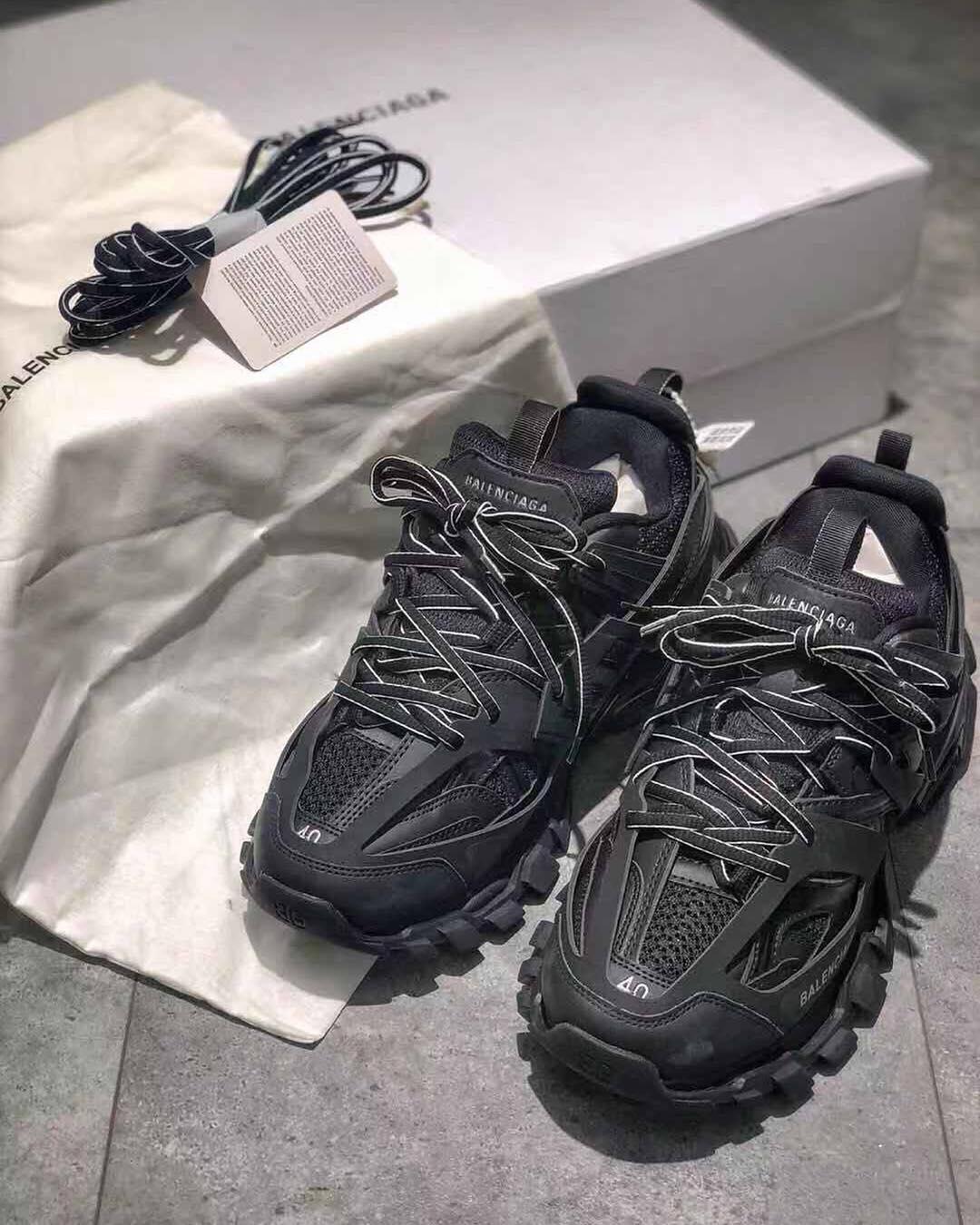 Balenciaga Track OOPS shoes