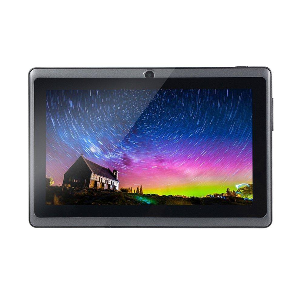 GOFT 7 นิ้ว Android 4.4 แท็บเล็ต PC Q88 A33 Quad - Core แท็บเล็ต wi-fi PC 1024*600