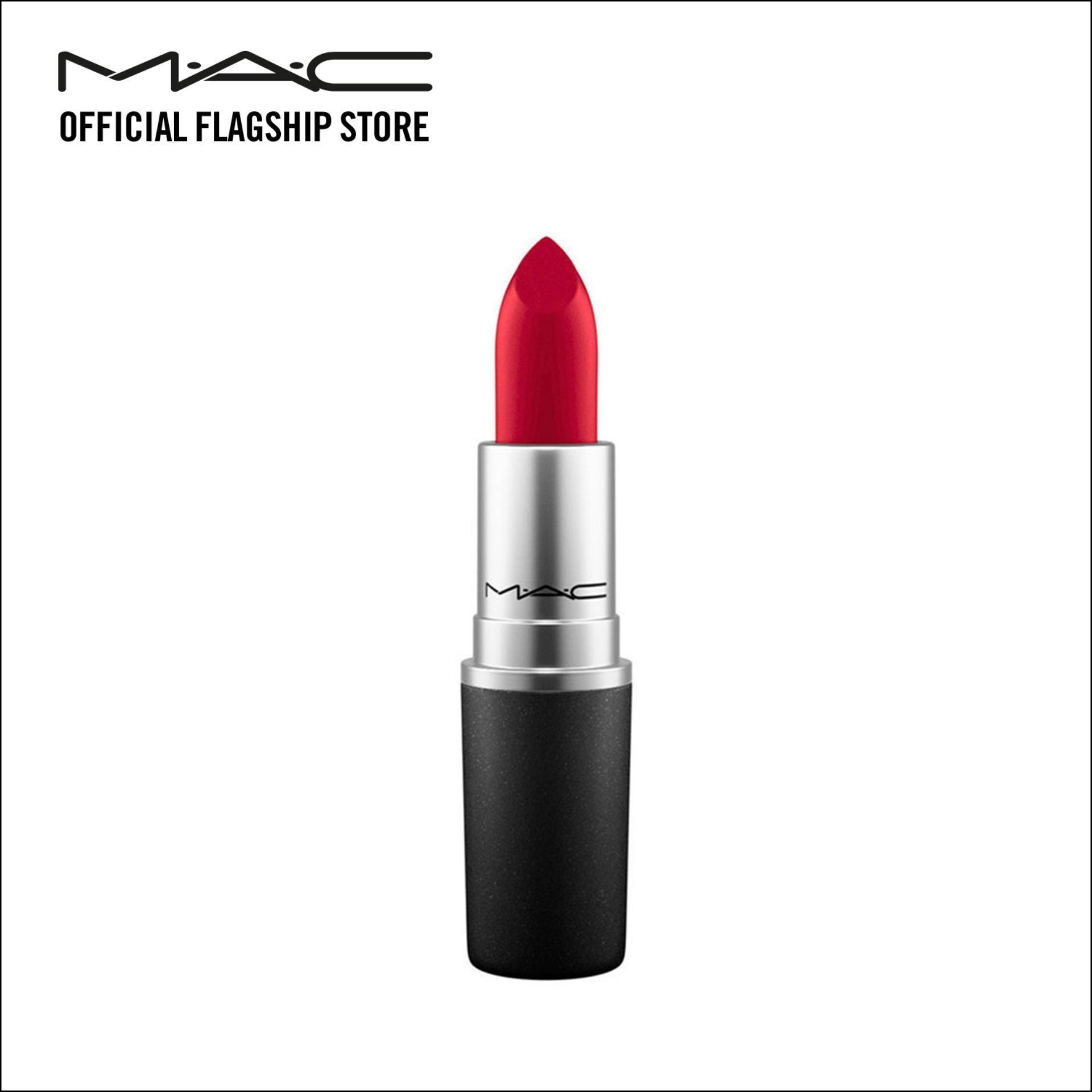 MAC RETRO MATTE LIPSTICK RELENTLESSLY RED MAC RETRO MATTE LIPSTICK RELENTLESSLY RED