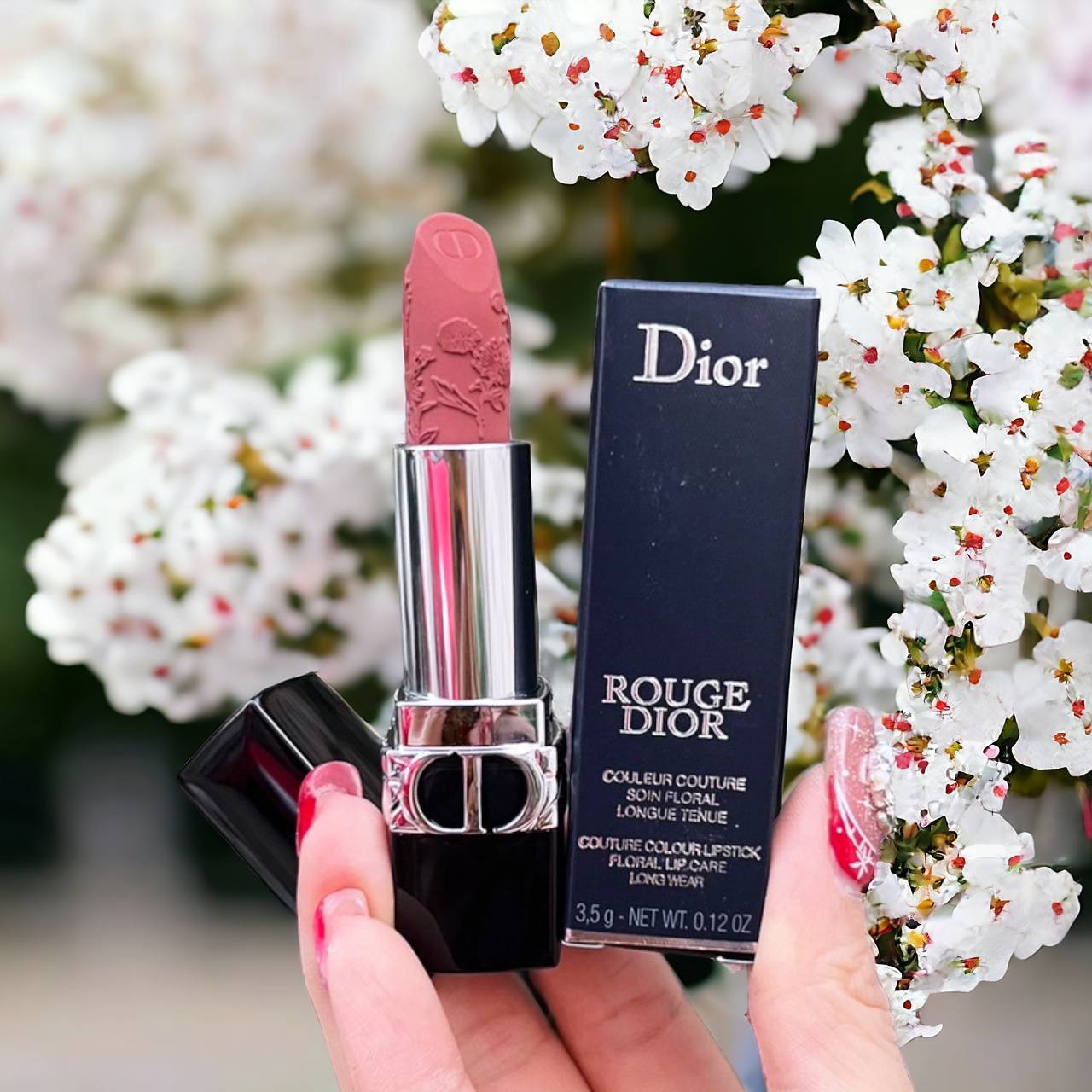 Dior Rouge Dior Millefiori Couture Edition Miss Dior Velvet