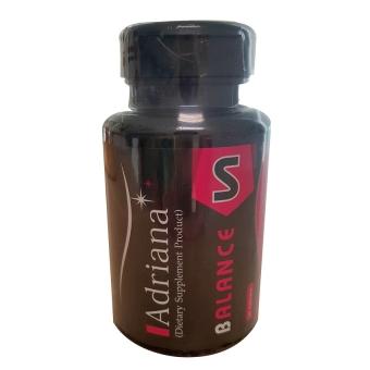 BALANCE S อาหารเสริมลดน้ำหนัก 30 แคปซูล BALANCE S อาหารเสริมลดน้ำหนัก 30 แคปซูล