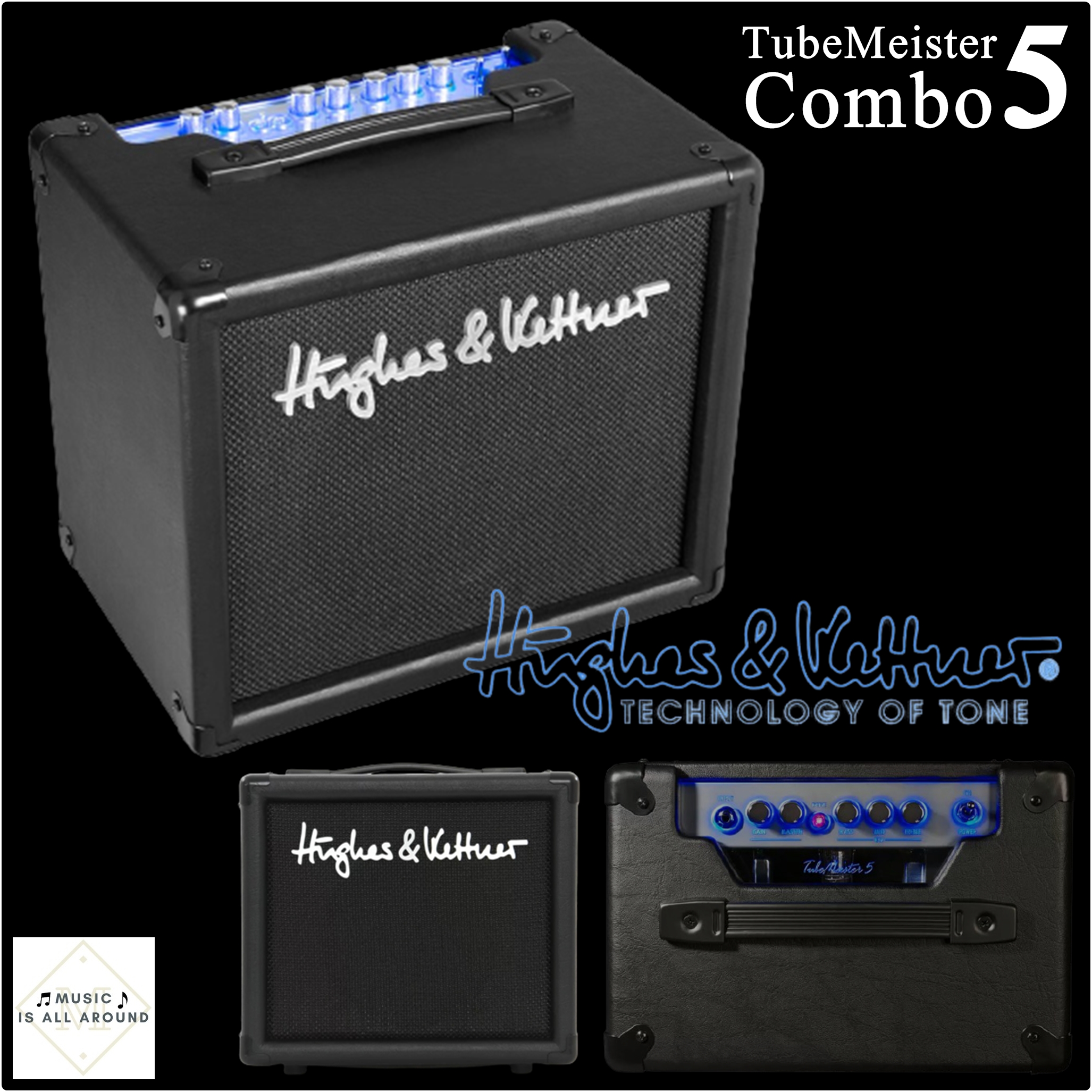 Hughes Kettner Tubemeister Combo Lazada Co Th