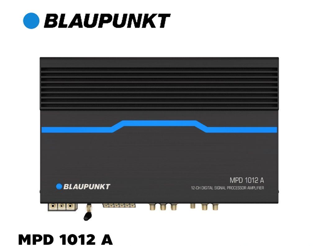 Blaupunkt Mpd A Ch High Ch Low Level Input Ch Low Level Rca