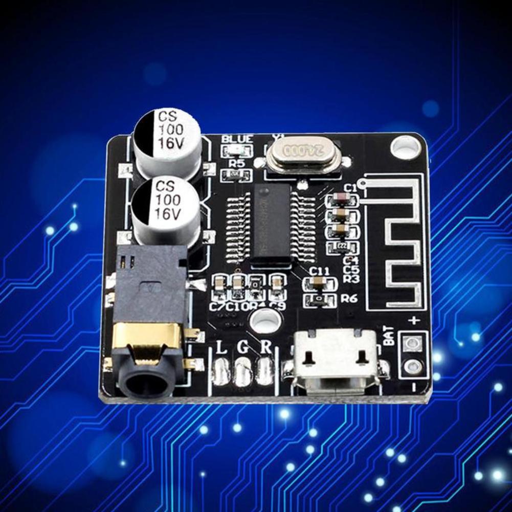 Vhm Bluetooth Audio Receiver Board Bluetooth Wireless Board