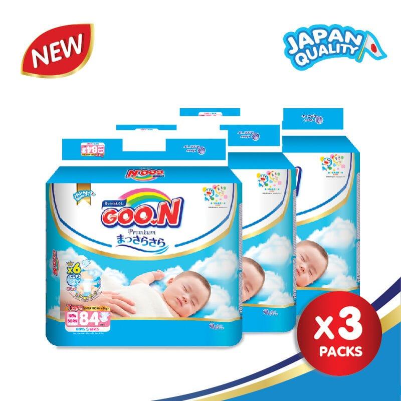 โปรโมชั่น กูนน์ผ้าอ้อมเด็กรุ่นพรีเมี่ยมแบบเทป แวลู่แพ็ค (3 แพ็ค) ของแท้ 100% ราคาถูก พร้อมส่ โปรโมชั่น กูนน์ผ้าอ้อมเด็กรุ่นพรีเมี่ยมแบบเทป แวลู่แพ็ค (3 แพ็ค) ของแท้ 100% ราคาถูก พร้อมส่