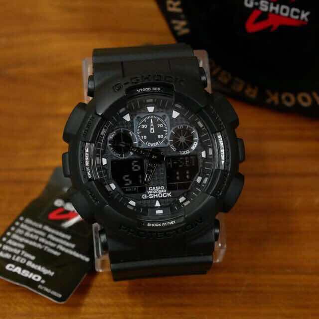 Casio GS-1027