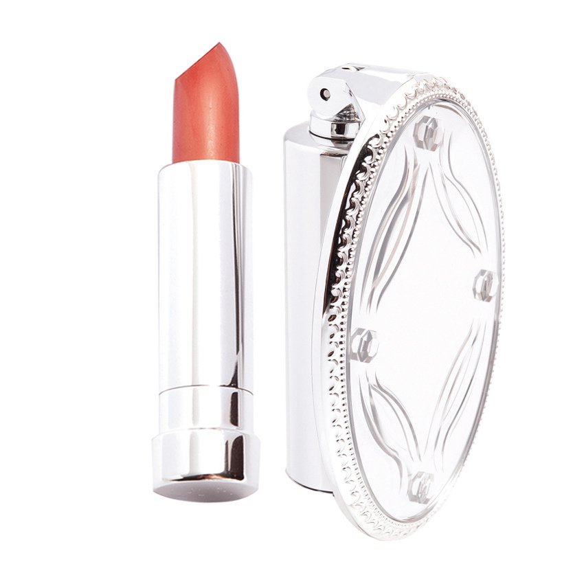Bisous Bisous Call Me a Crystal Lipstick สี #COR01