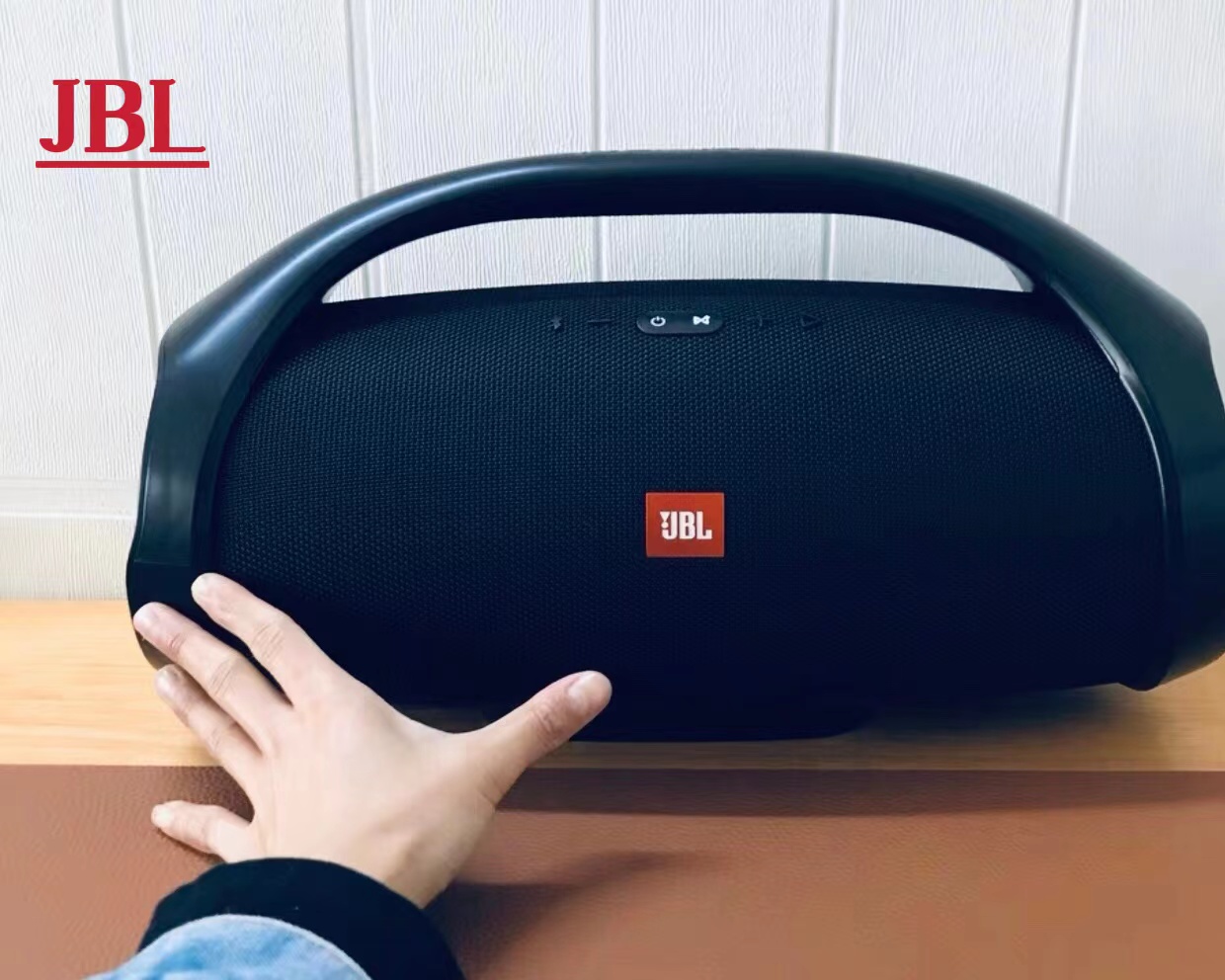 Jbl Boombox Wireless Bluetooth Speaker