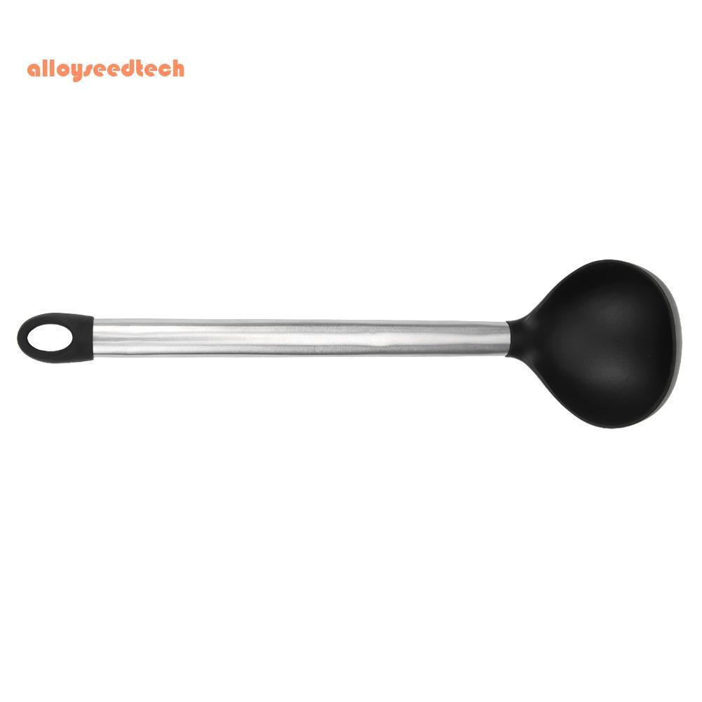 ลดราคา ?alloyseedtech?เครื่องใช้ในครัวซิลิโคน Non – Stick อุปกรณ์ทำอาหารพร้อมด้ามจับสเตนเลสสตีล Color family : เครื่องใช้ในครัว – C ค่ะ ลดราคา ?alloyseedtech?เครื่องใช้ในครัวซิลิโคน Non – Stick อุปกรณ์ทำอาหารพร้อมด้ามจับสเตนเลสสตีล Color family : เครื่องใช้ในครัว – C ค่ะ