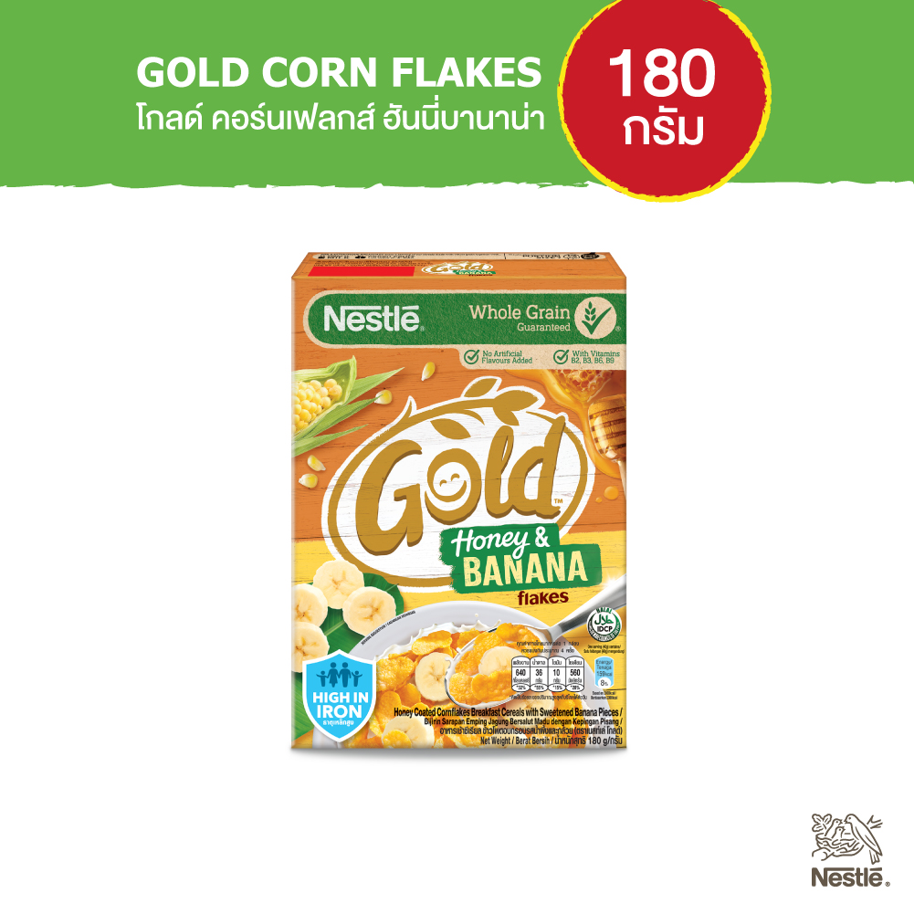 Nestle Gold Cornflakes