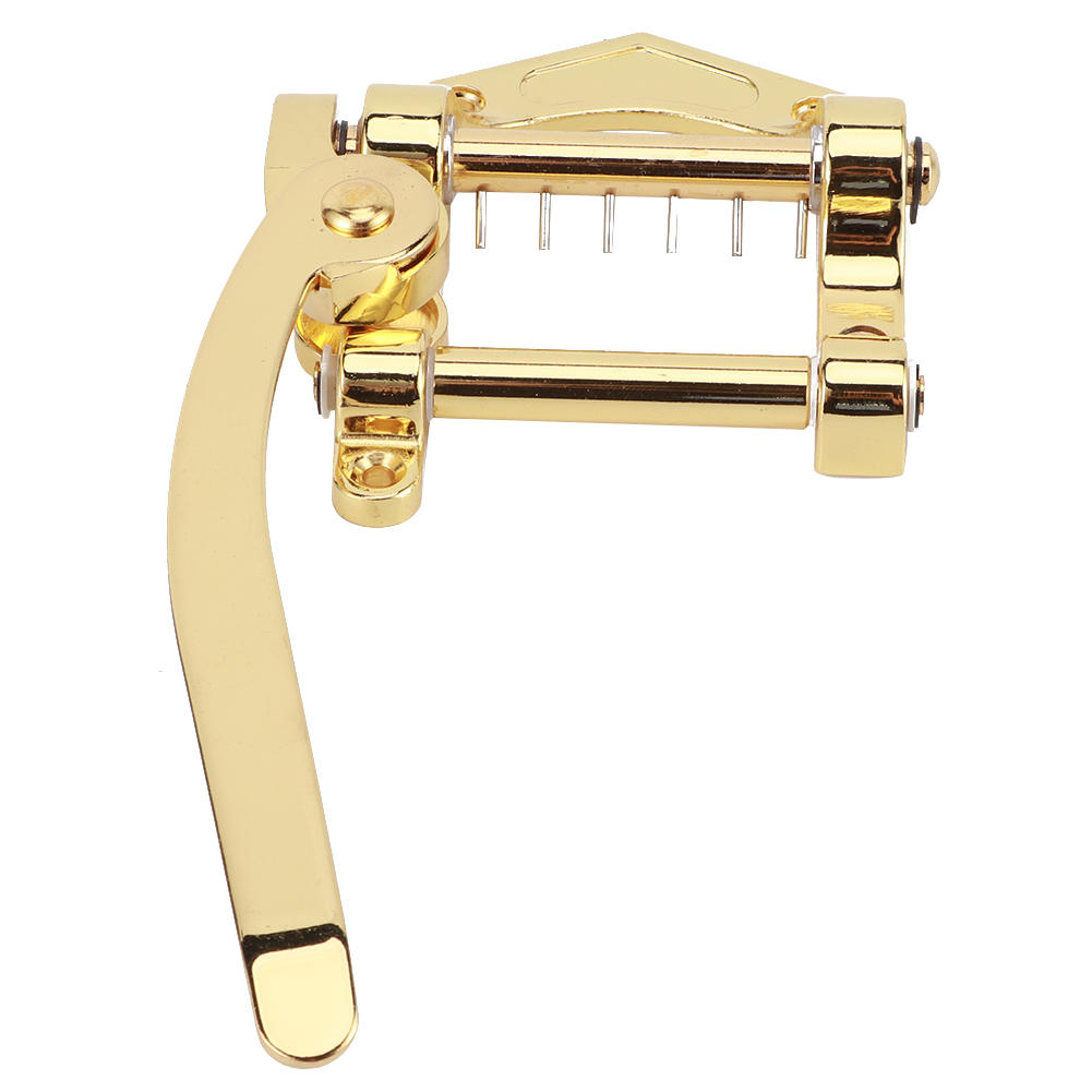 Zinc Alloy Tremolo Bridge Tailpiece Vibrato Bridge Musical Instrument