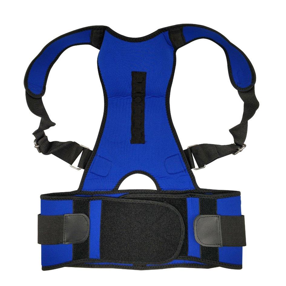 COZY Neoprene Posture Correction รองรับหลังและบ่าท่าทาง Kyphosis ปรับ Band Shaping กลับรัดตัวรั้ง COZY Neoprene Posture Correction รองรับหลังและบ่าท่าทาง Kyphosis ปรับ Band Shaping กลับรัดตัวรั้ง