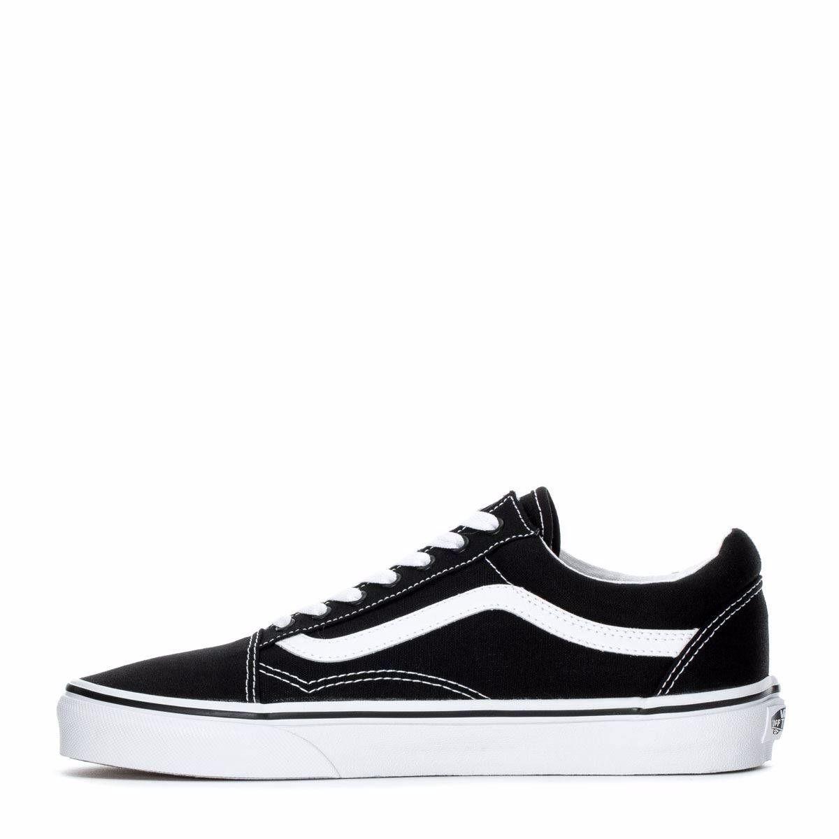 Vans old skool black