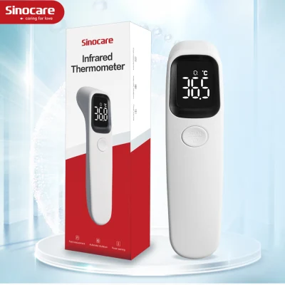 Sinocare Digital Thermometer for Adults and Children Handheld Thermal Thermometer