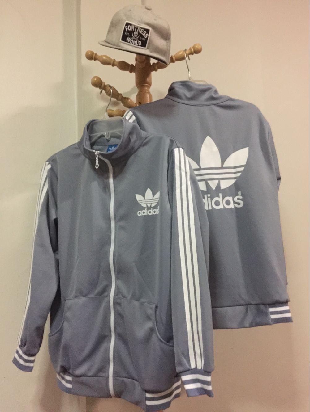 Adidas Fashion Unisex Comfortable Casual Coat Adidas Fashion Unisex Comfortable Casual Coat