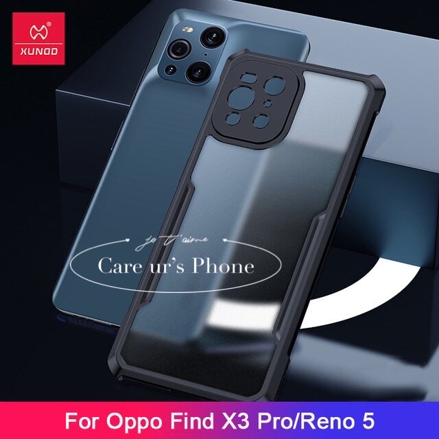 มาใหม XUNDD OPPO Find X5 Pro X3 X3 Pro Reno 5 4G Reno 5 5G OPPO