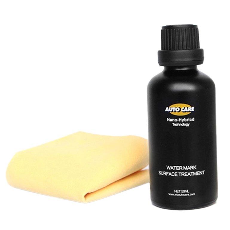 รถไทเทเนียมชุบ Refurbishing Agent สารเคลือบรถยนต์ตัวแทนขัดรถป้องกันคริสตัลสำหรับรถ Repair 30 ml