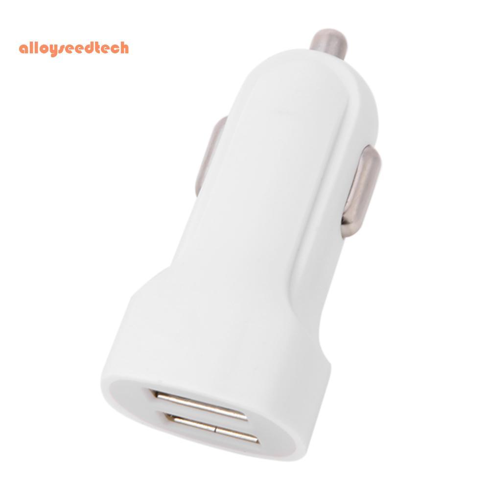 〔alloyseedtech〕Dual USB 3.1A โทรศัพท์มือถือที่ชาร์จแบตในรถ 2 พอร์ต USB Power Adapter w/โวลต์มิเตอร์ 〔alloyseedtech〕Dual USB 3.1A โทรศัพท์มือถือที่ชาร์จแบตในรถ 2 พอร์ต USB Power Adapter w/โวลต์มิเตอร์