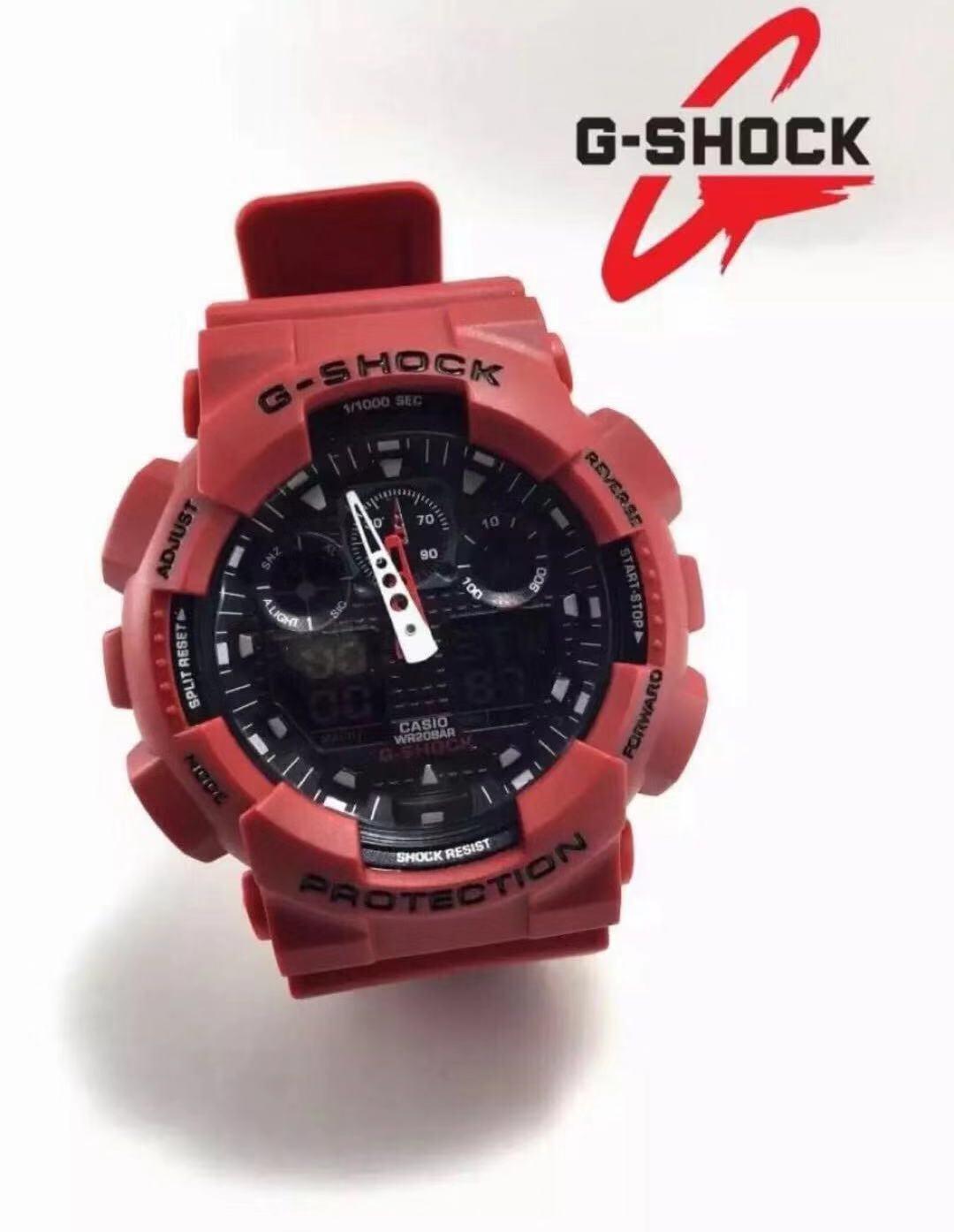 Casio GS-1027