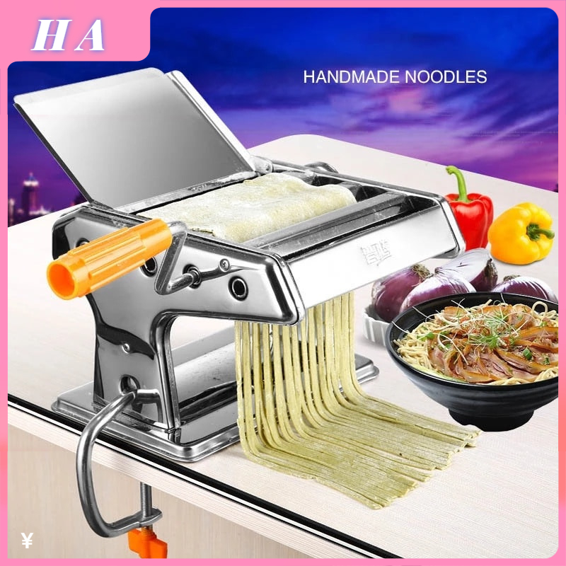 HA Stainless steel noodle making machine for small household pasta machine （Only two floors）
