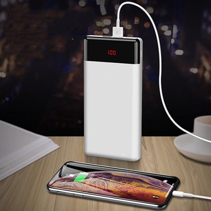 แบตสำรองแบบพกพา50000mAh