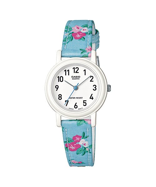 Casio นาฬิกาข้อมือผู้หญิง รุ่น LQ-139LB-2B2 Casio นาฬิกาข้อมือผู้หญิง รุ่น LQ-139LB-2B2
