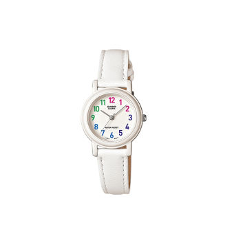 Casio นาฬิกาข้อมือ รุ่น LQ-139L-7BDF-White Casio นาฬิกาข้อมือ รุ่น LQ-139L-7BDF-White