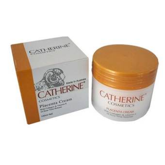 Catherine Placenta Cream With Collagen & Vitamin E 100ml