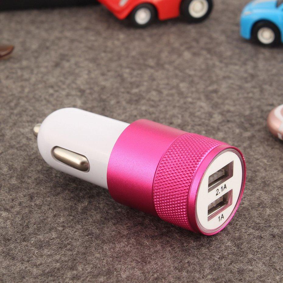 FAITH Universal แท่นชาร์จรถยนต์พกพา Dual USB Multifunctional 2.1A ที่ชาร์จแบตเตอรี่โทรศัพท์ FAITH Universal แท่นชาร์จรถยนต์พกพา Dual USB Multifunctional 2.1A ที่ชาร์จแบตเตอรี่โทรศัพท์