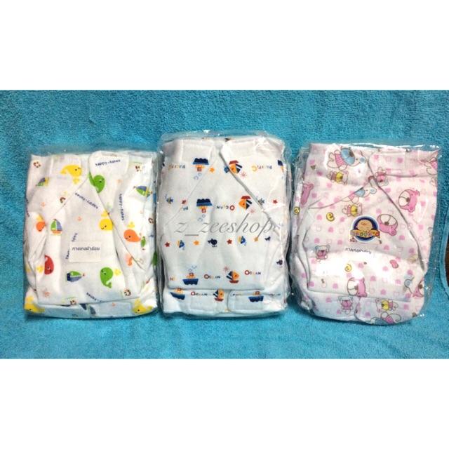 กางเกงผ้าอ้อมแรกเกิด6ตัว150บาท กางเกงผ้าอ้อมแรกเกิด6ตัว150บาท