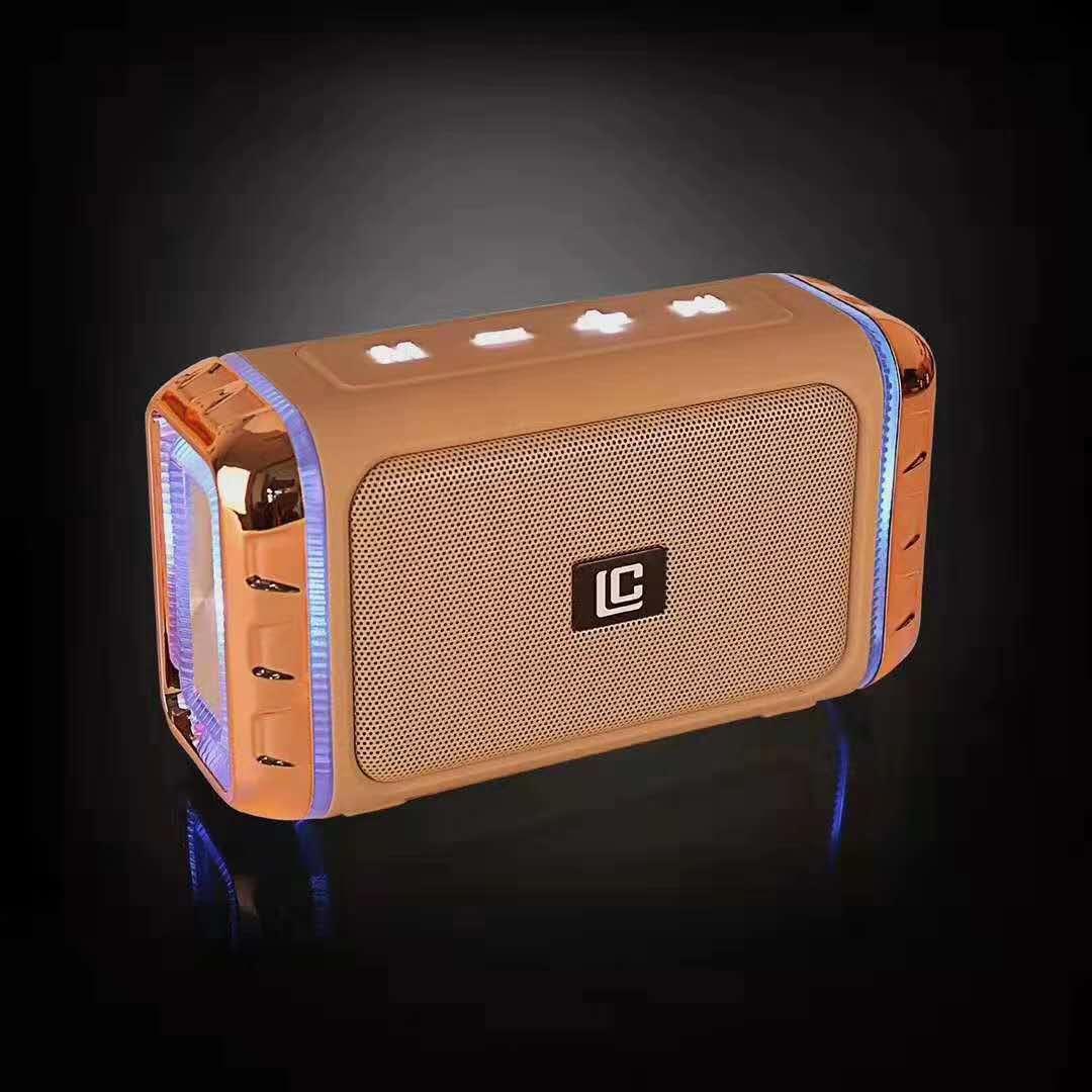 Portable Wireless Speaker LN-22 Portable Wireless Speaker LN-22