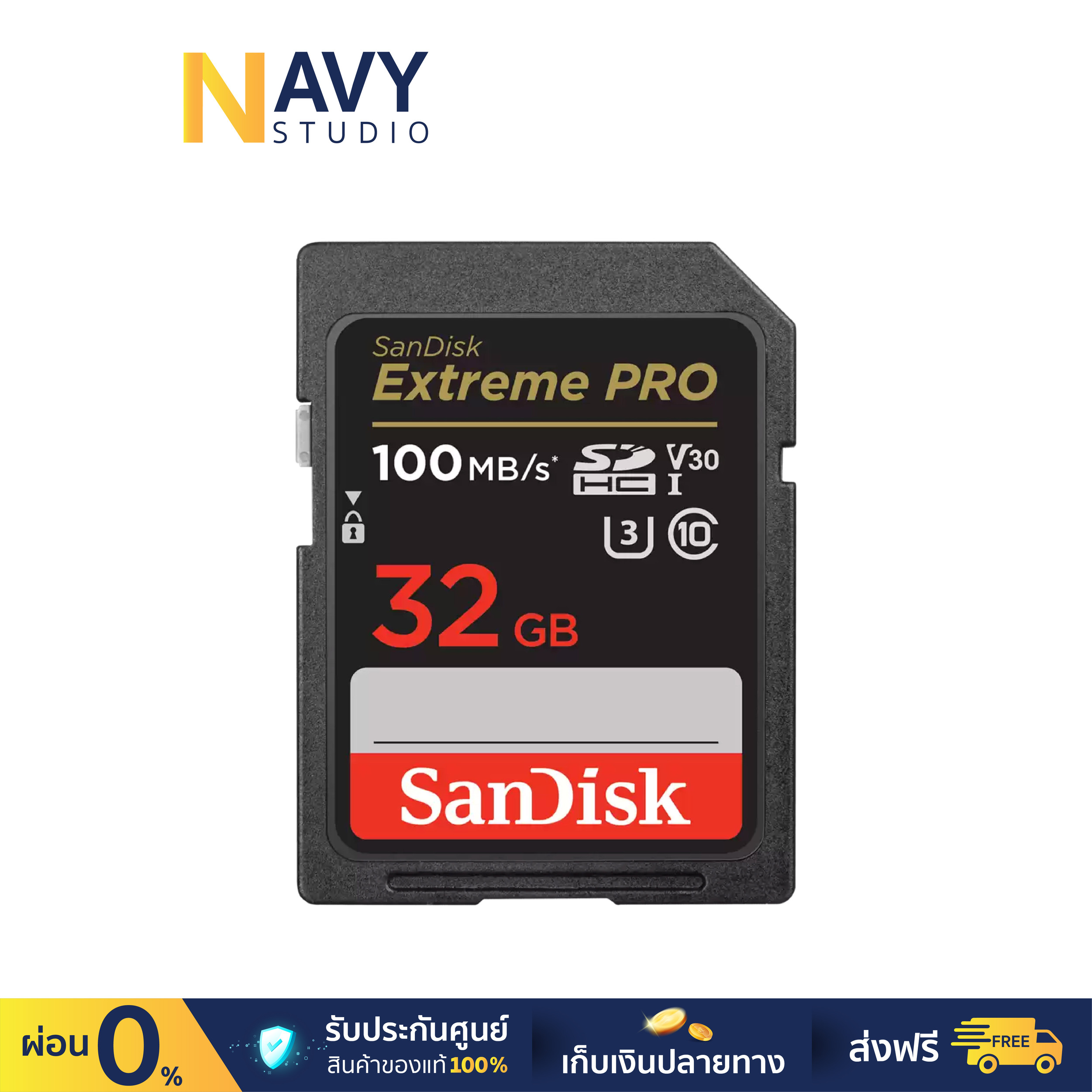 SanDisk Extreme Pro SDXC SDXXD 128GB V30 U3 C10 UHS I 200MBs R 90MBs W