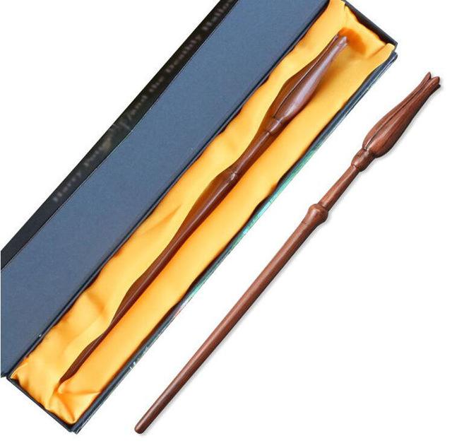 Harry Potter COS Hot Sale New Harry Potter Magic Wand Deathly Hallows Hogwarts Gift magic wand Voldemort Gift Box Packing Harry Potter COS Hot Sale New Harry Potter Magic Wand Deathly Hallows Hogwarts Gift magic wand Voldemort Gift Box Packing