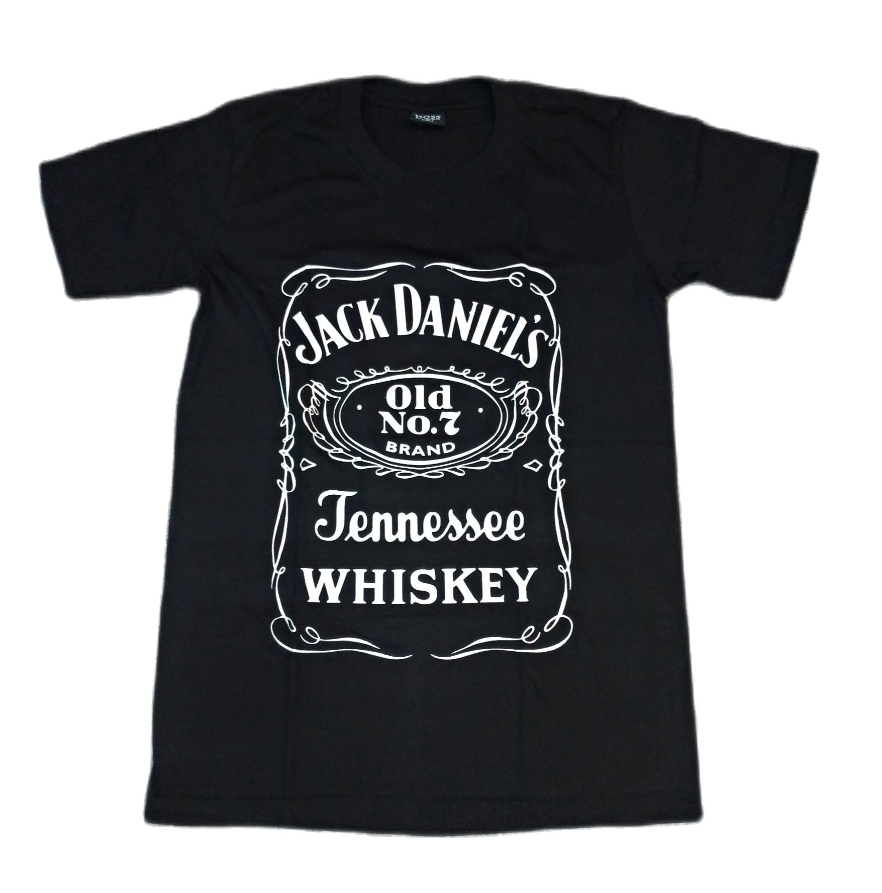 jack daniels whiskey tee