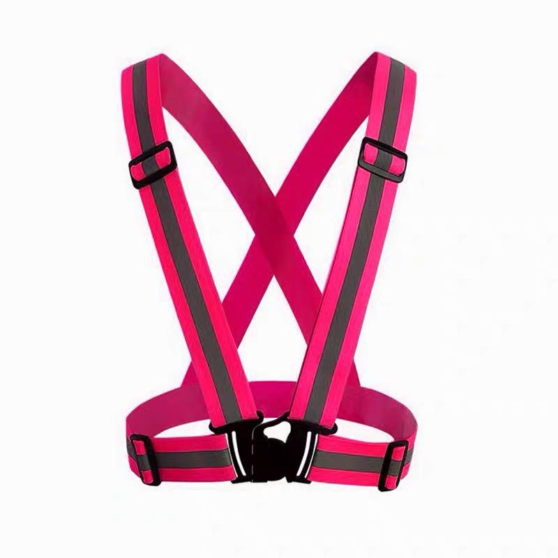 Reflective Vest、เสื้อกั๊กสะท้อนแสงปรับยืดหยุ่นสายเสื้อกล้ามสำหรับวิ่งปั่นจักรยานจ๊อกกิ้งMulti Adjustable Outdoor Safety Visibility Reflective Vest Gear Stripes Reflective Vest、เสื้อกั๊กสะท้อนแสงปรับยืดหยุ่นสายเสื้อกล้ามสำหรับวิ่งปั่นจักรยานจ๊อกกิ้งMulti Adjustable Outdoor Safety Visibility Reflective Vest Gear Stripes