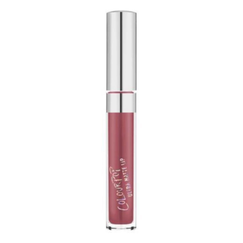 Colourpop Ultra Matte lip สี BadHabit Colourpop Ultra Matte lip สี BadHabit