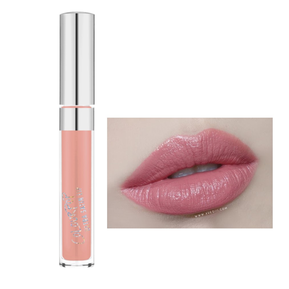 Colourpop ultra satin lip สี Alyssa ลิปเนื้อซาติน Colourpop ultra satin lip สี Alyssa ลิปเนื้อซาติน